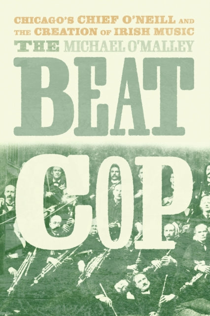 Book cover of: Beat Cop. By: Michael OMalley