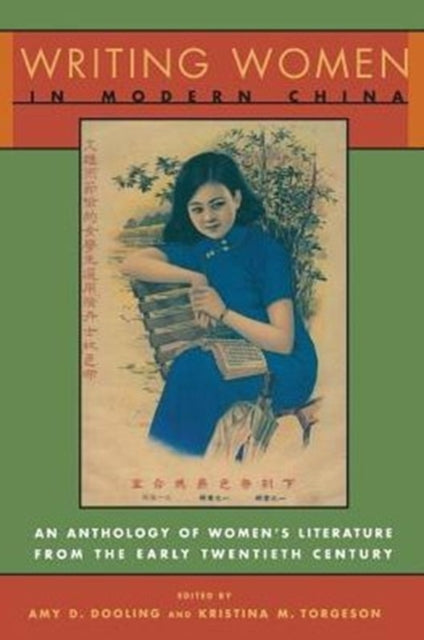 Book cover of: Writing Women in Modern China