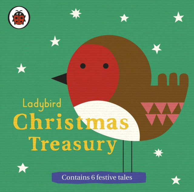 Book cover of: Ladybird Christmas Treasury