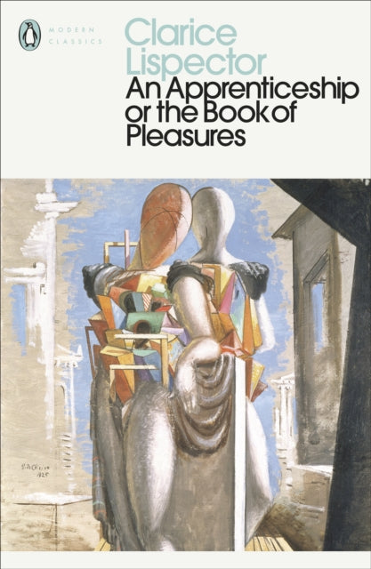 Book cover of: Apprenticeship or The Book of Pleasures