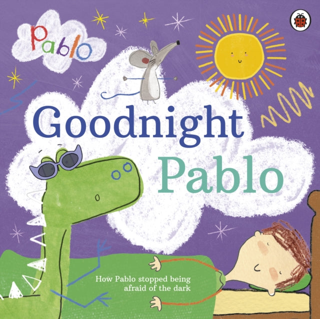 Book cover of: Pablo: Goodnight Pablo. By: Ladybird