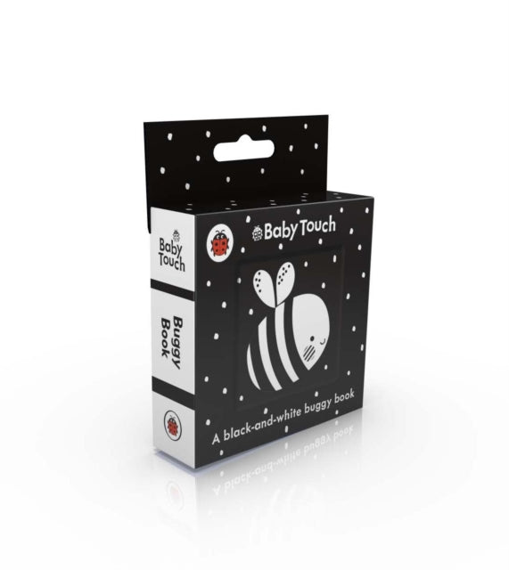 Baby Touch: A black-and-white buggy book 9780241463055 Ladybird