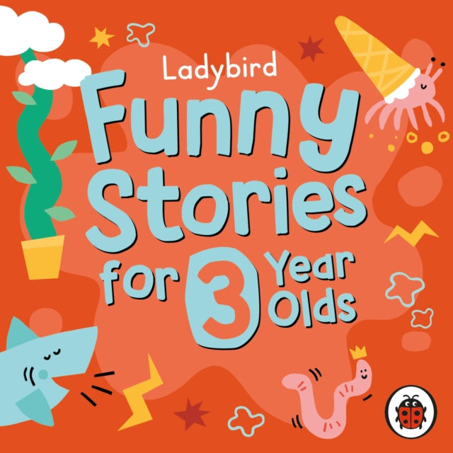 Book cover of: Ladybird Funny Stories for 3 Year Olds