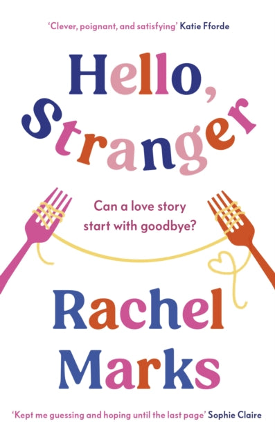 Book cover of: Hello, Stranger. By: Rachel Marks