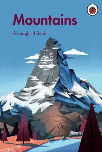 Book cover of: Ladybird Book: Mountains. By: Ladybird