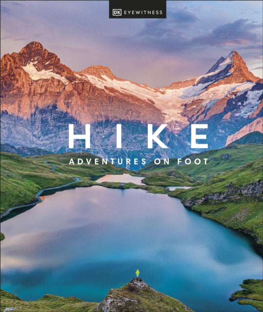Book cover of: Hike. By: DK Eyewitness
