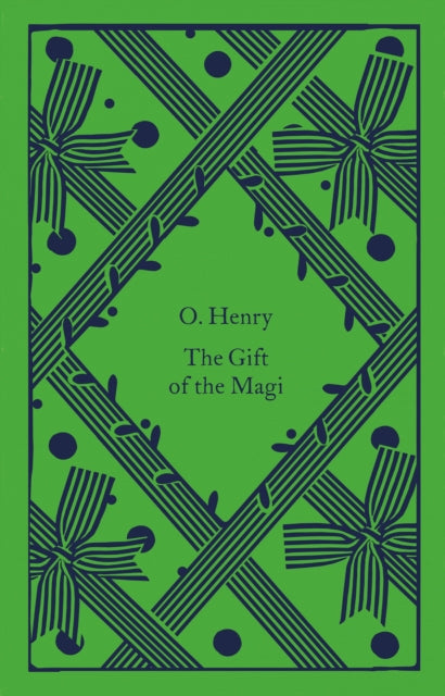 Book cover of: Gift of the Magi. By: O. Henry