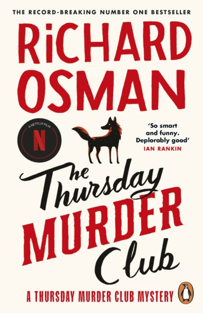 Thursday Murder Club, (The Thursday Murder Club 1) 9780241988268
