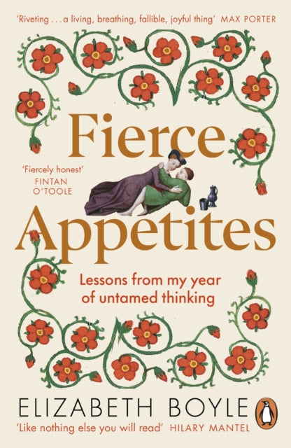 Book cover of: Fierce Appetites. By: Elizabeth Boyle