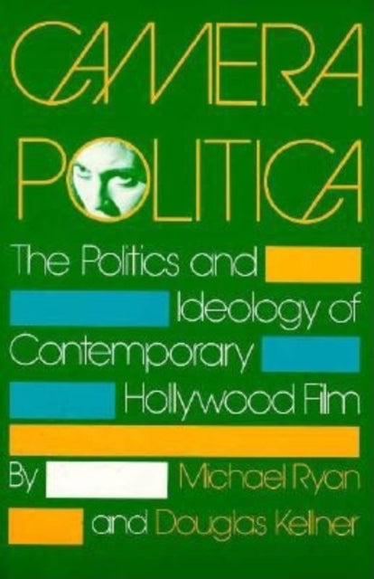 Book cover of: Camera Politica. By: Michael Ryan undifferentiated