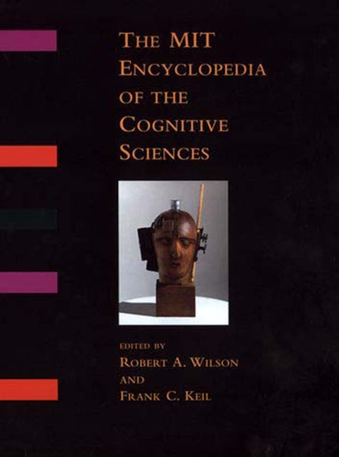 Book cover of: MIT Encyclopedia of the Cognitive Sciences (MITECS)