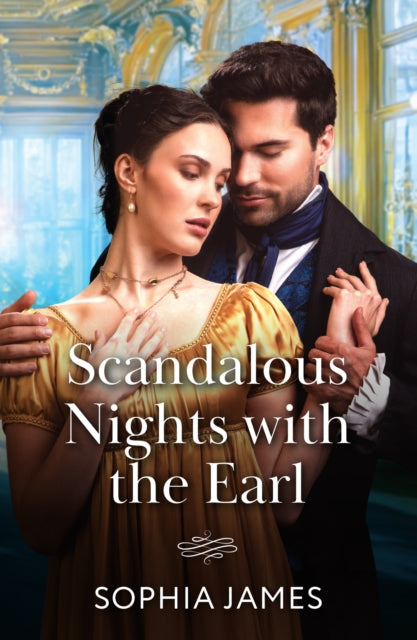 Book cover of: Scandalous Nights With The Earl