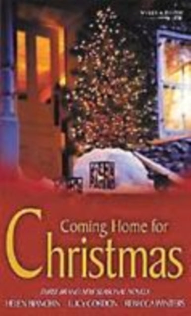 Book cover of: COMING HOME FOR CHRISTMAS. By: Helen Bianchin