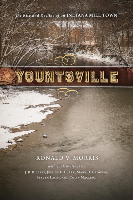 Book cover of: Yountsville. By: Ronald V. Morris
