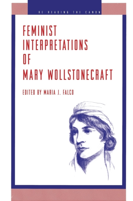 Book cover of: Feminist Interpretations of Mary Wollstonecraft