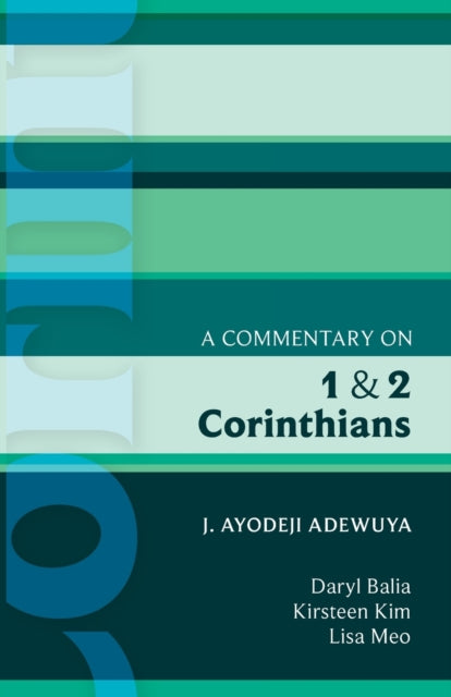 Book cover of: ISG 42 A Commentary on 1 and 2 Corinthians