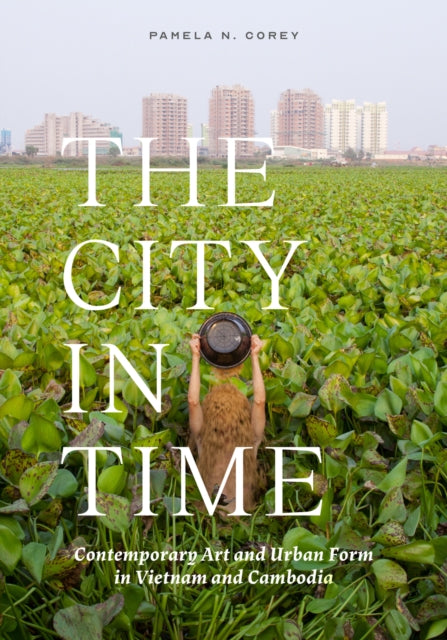 Book cover of: City in Time. By: Pamela N. Corey