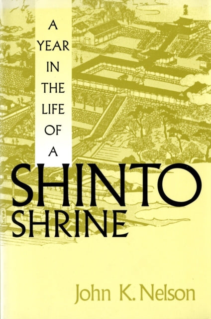 Book cover of: Year in the Life of a Shinto Shrine