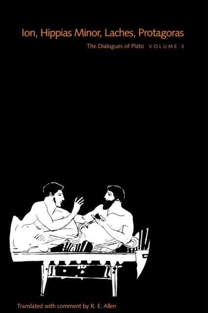 Book cover of: Dialogues of Plato, Volume 3. By: Πλάτων