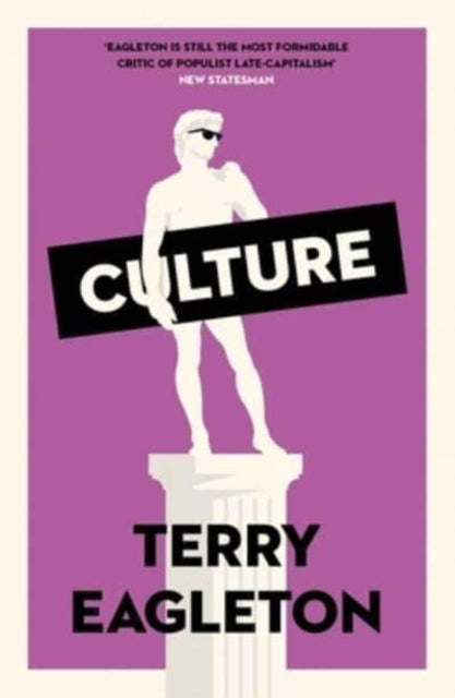 Book cover of: Culture. By: Terry Eagleton