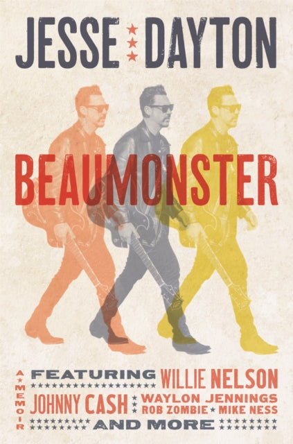 Book cover of: Beaumonster. By: Jesse Dayton
