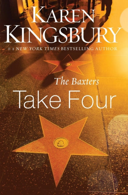 Book cover of: Baxters Take Four. By: Karen Kingsbury