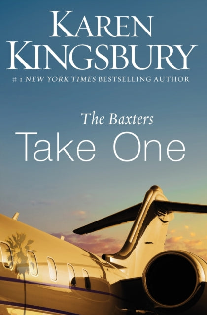 Book cover of: Baxters Take One. By: Karen Kingsbury