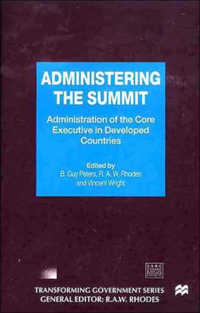 Book cover of: Administering the Summit