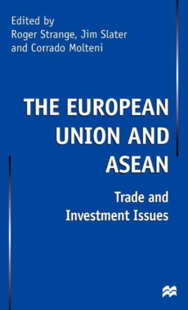 Book cover of: European Union and Asean