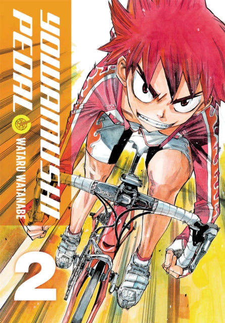 Book cover of: Yowamushi Pedal, Vol. 2. By: Wataru Watanabe