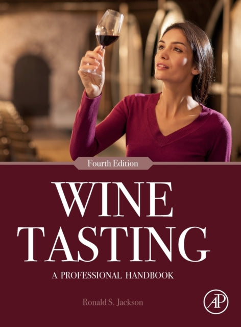 Book cover of: Wine Tasting. By: Ronald S. Jackson