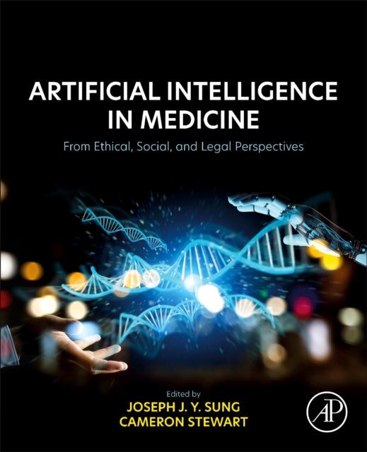 Book cover of: Artificial Intelligence in Medicine