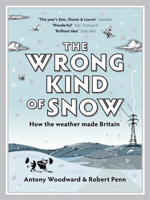 Book cover of: Wrong Kind of Snow