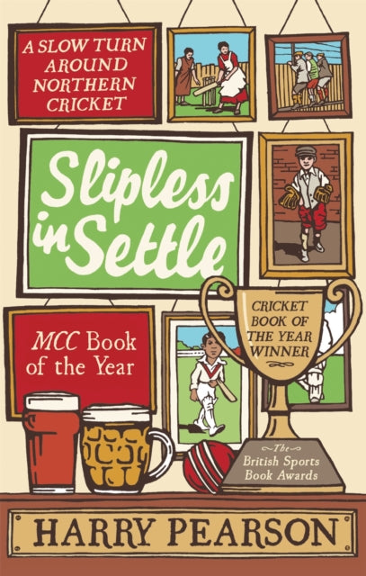 Book cover of: Slipless In Settle