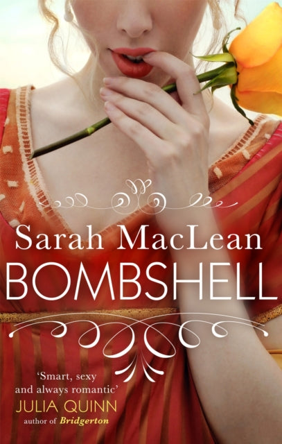 Book cover of: Bombshell