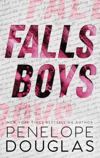 Book cover of: Falls Boys. By: Penelope Douglas