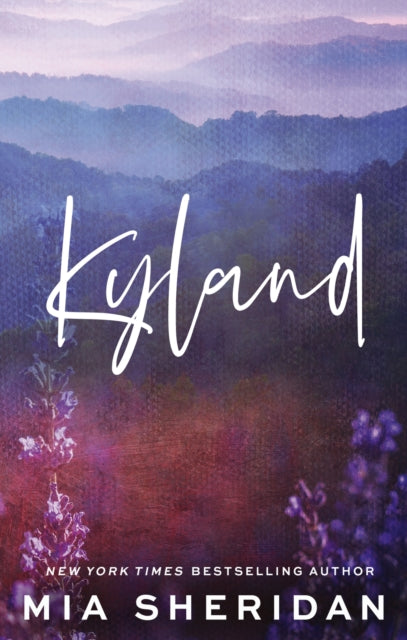 Book cover of: Kyland. By: Mia Sheridan