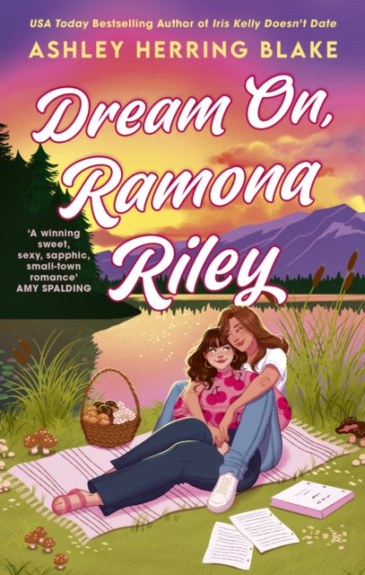 Book cover of: Dream On, Ramona Riley