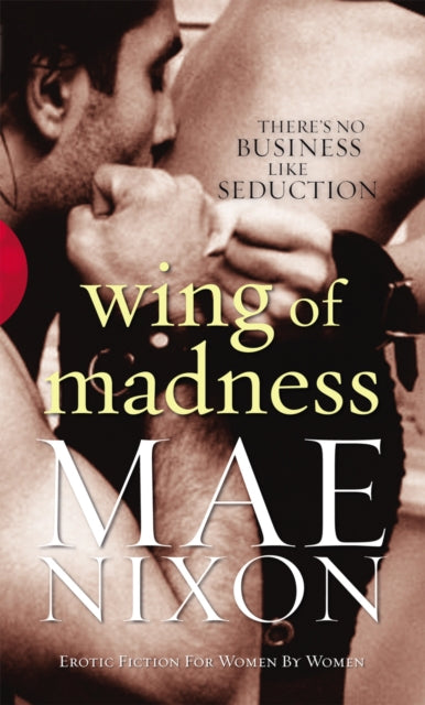 Book cover of: Wing of Madness. By: Mae Nixon