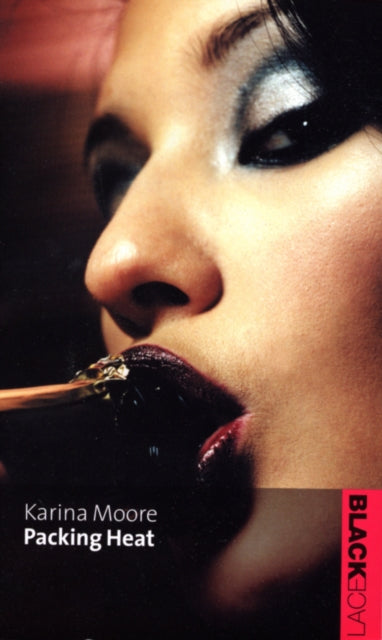 Book cover of: Packing Heat. By: Katrina Moore