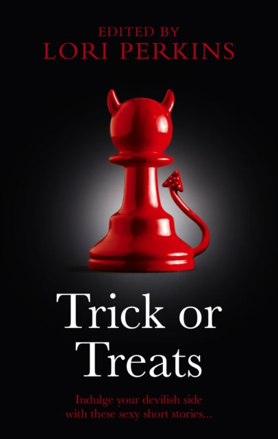 Book cover of: Trick or Treats. By: Lori Perkins