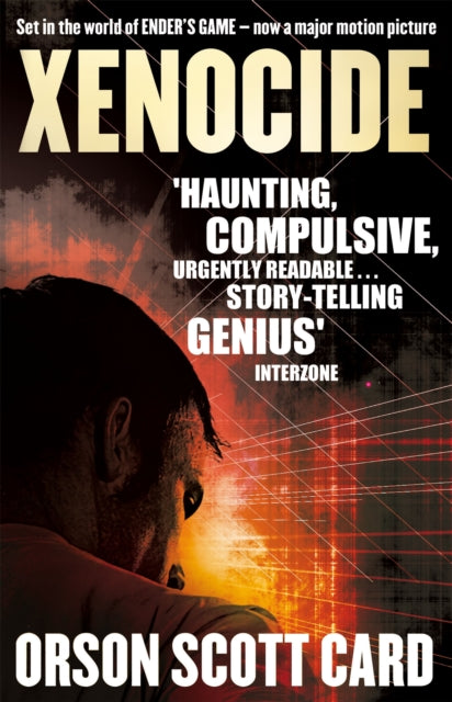 Book cover of: Xenocide. By: Orson Scott Card