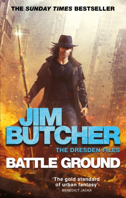 Book cover of: Battle Ground