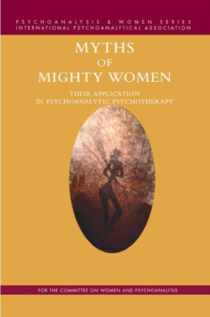 Book cover of: Myths of Mighty Women