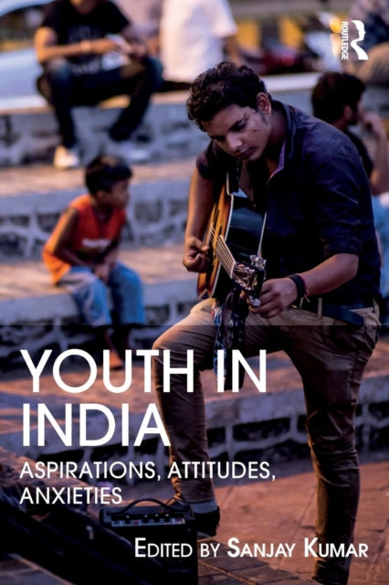 Book cover of: Youth in India. By: Sanjay Kumar
