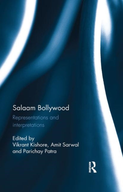 Book cover of: Salaam Bollywood. By: Vikrant Kishore