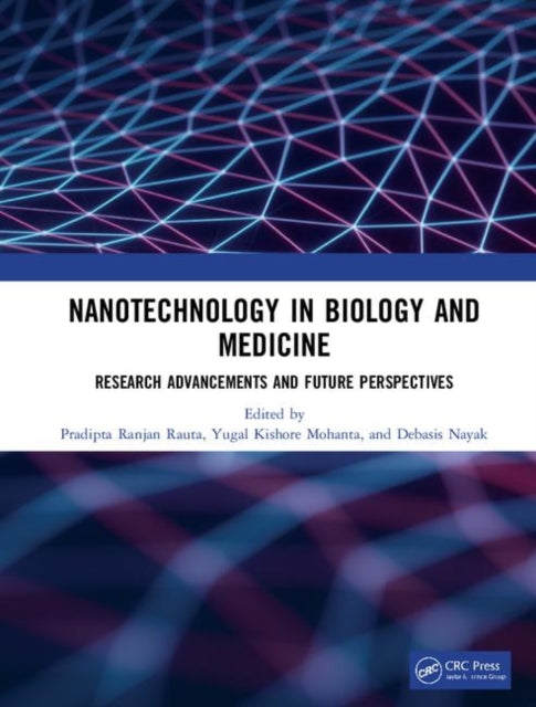 Book cover of: Nanotechnology in Biology and Medicine. By: Pradipta Ranjan Rauta