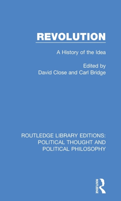 Book cover of: Revolution