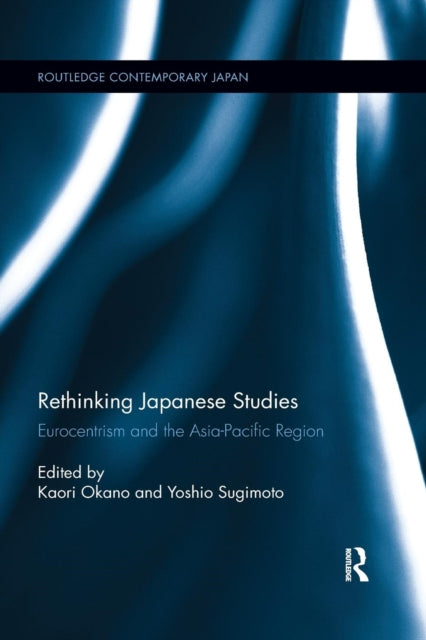 Book cover of: Rethinking Japanese Studies