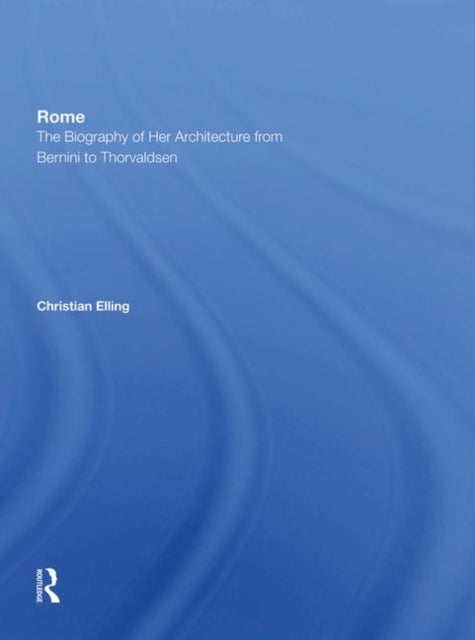 Book cover of: Rome
